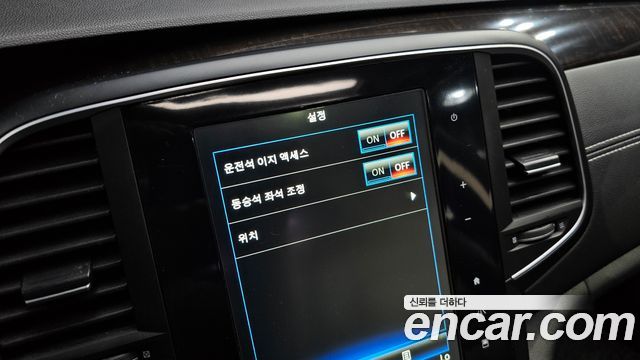 Renault Korea SM6 1.6 TCe RE 2016 — фото 29