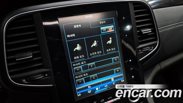 Renault Korea SM6 1.6 TCe RE 2016 — фото 30