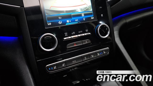 Renault Korea SM6 1.6 TCe RE 2016 — фото 31