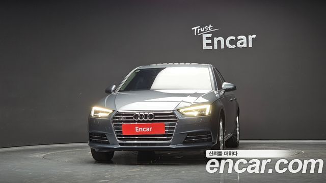 Audi A4 (B9) 45 TFSI Quattro Premium 2016 — фото 3