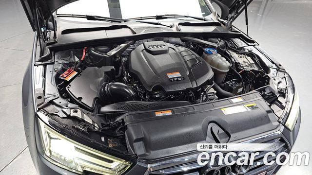 Audi A4 (B9) 45 TFSI Quattro Premium 2016 — фото 6