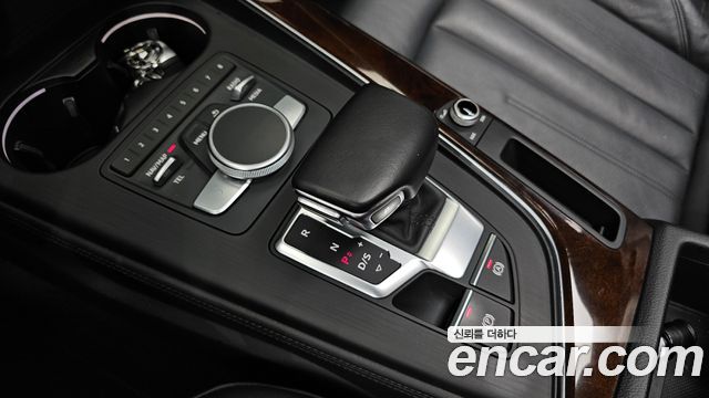 Audi A4 (B9) 45 TFSI Quattro Premium 2016 — фото 9