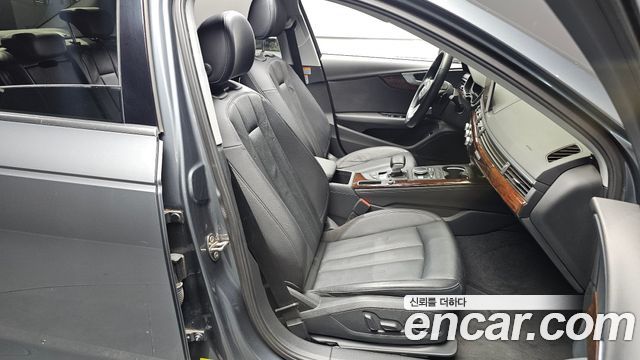 Audi A4 (B9) 45 TFSI Quattro Premium 2016 — фото 10
