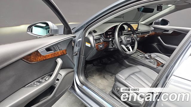 Audi A4 (B9) 45 TFSI Quattro Premium 2016 — фото 12
