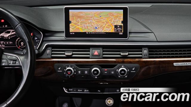 Audi A4 (B9) 45 TFSI Quattro Premium 2016 — фото 14