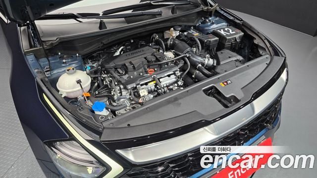 Kia Sportage (V) Gasoline 1.6 Turbo 2WD Signature 2024 — фото 6