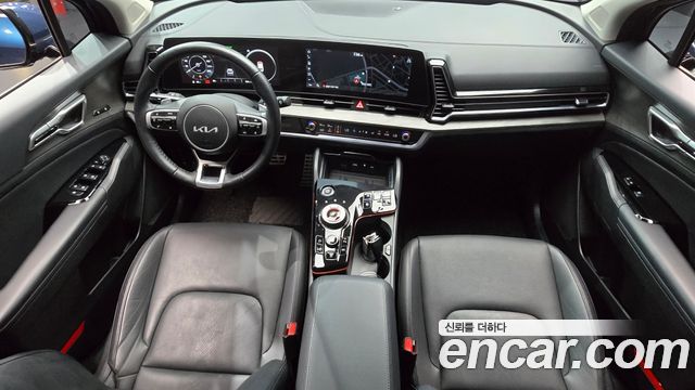 Kia Sportage (V) Gasoline 1.6 Turbo 2WD Signature 2024 — фото 7