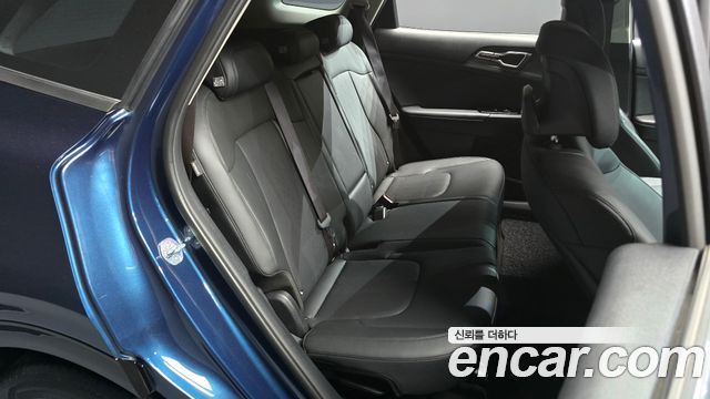 Kia Sportage (V) Gasoline 1.6 Turbo 2WD Signature 2024 — фото 11