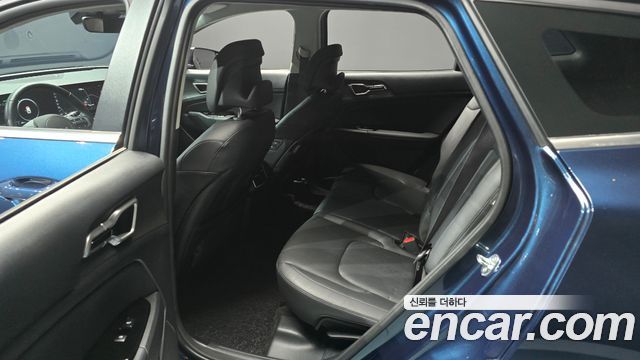 Kia Sportage (V) Gasoline 1.6 Turbo 2WD Signature 2024 — фото 12