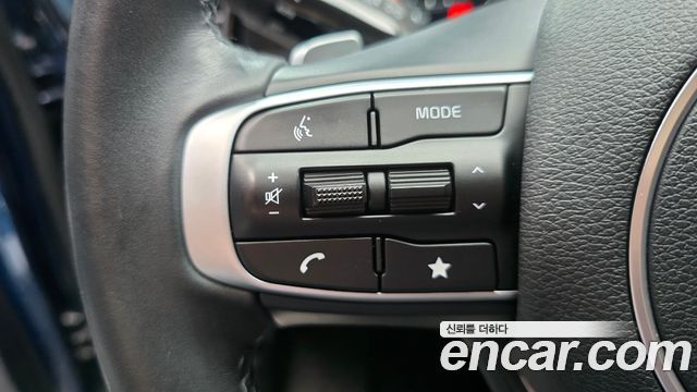 Kia Sportage (V) Gasoline 1.6 Turbo 2WD Signature 2024 — фото 16