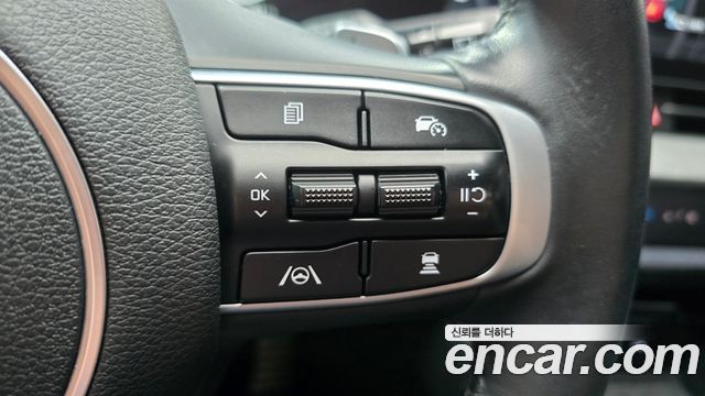 Kia Sportage (V) Gasoline 1.6 Turbo 2WD Signature 2024 — фото 17