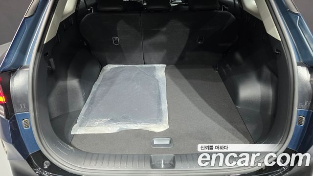 Kia Sportage (V) Gasoline 1.6 Turbo 2WD Signature 2024 — фото 19