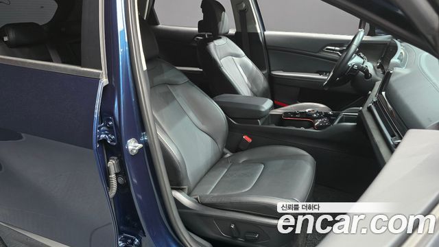 Kia Sportage (V) Gasoline 1.6 Turbo 2WD Signature 2024 — фото 26