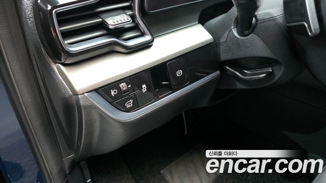 Kia Sportage (V) Gasoline 1.6 Turbo 2WD Signature 2024 — фото 27