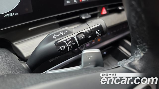 Kia Sportage (V) Gasoline 1.6 Turbo 2WD Signature 2024 — фото 28