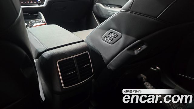 Kia Sportage (V) Gasoline 1.6 Turbo 2WD Signature 2024 — фото 33