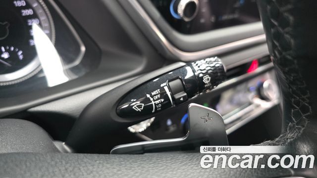 Hyundai Sonata (DN8) 1.6 Turbo Premium Family 2021 — фото 17