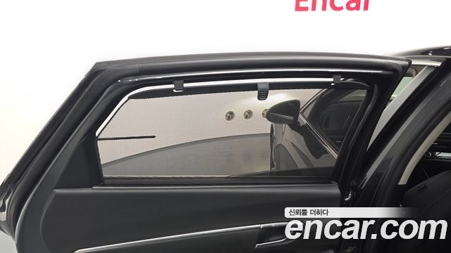 Hyundai Sonata (DN8) 1.6 Turbo Premium Family 2021 — фото 18