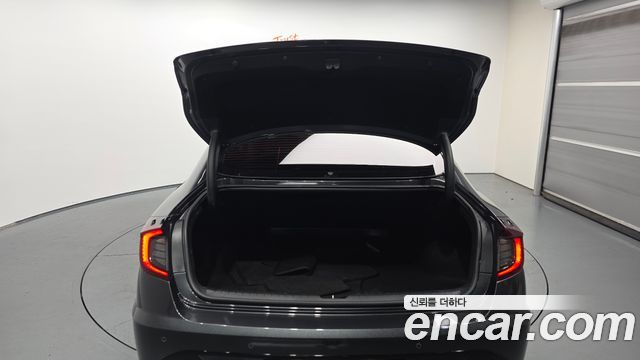 Hyundai Sonata (DN8) 1.6 Turbo Premium Family 2021 — фото 20
