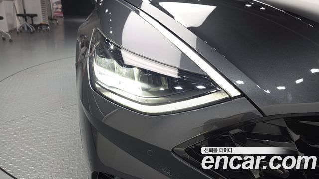 Hyundai Sonata (DN8) 1.6 Turbo Premium Family 2021 — фото 22