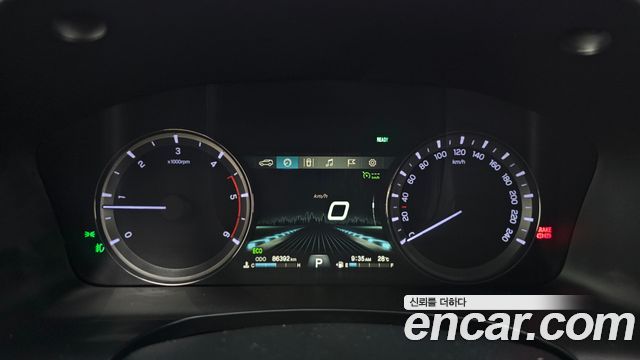KG Mobility (SsangYong) Rexton Sports Khan Diesel 2.2 4WD Dynamic Edition (5-Link) 2021 — фото 8