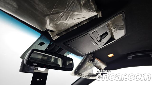 KG Mobility (SsangYong) Rexton Sports Khan Diesel 2.2 4WD Dynamic Edition (5-Link) 2021 — фото 18