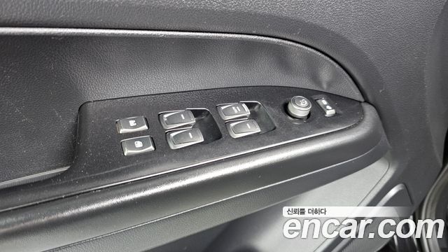KG Mobility (SsangYong) Rexton Sports Khan Diesel 2.2 4WD Dynamic Edition (5-Link) 2021 — фото 20