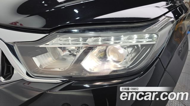 KG Mobility (SsangYong) Rexton Sports Khan Diesel 2.2 4WD Dynamic Edition (5-Link) 2021 — фото 22