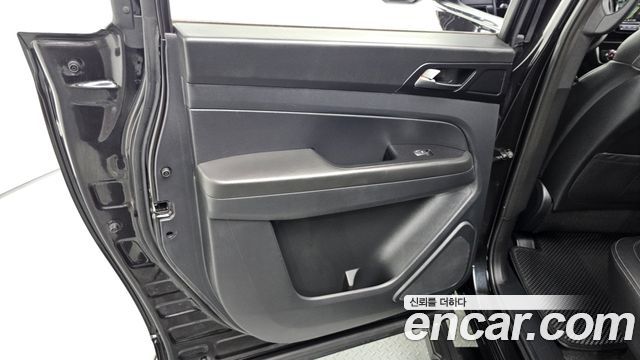 KG Mobility (SsangYong) Rexton Sports Khan Diesel 2.2 4WD Dynamic Edition (5-Link) 2021 — фото 25