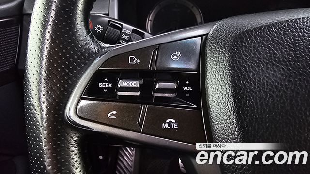 KG Mobility (SsangYong) Rexton Sports Khan Diesel 2.2 4WD Dynamic Edition (5-Link) 2021 — фото 30