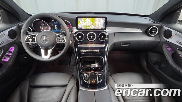 Mercedes-Benz C-Class (W205) C220 d 4MATIC 2020 — фото 7