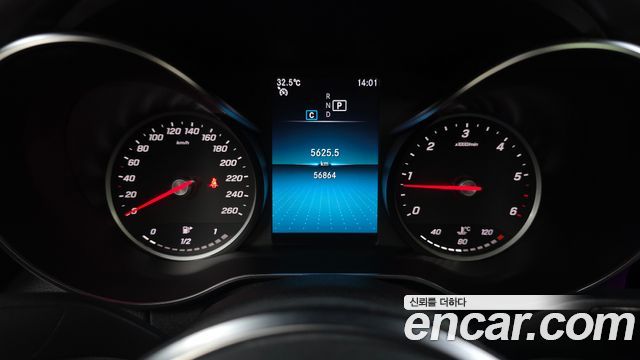 Mercedes-Benz C-Class (W205) C220 d 4MATIC 2020 — фото 8