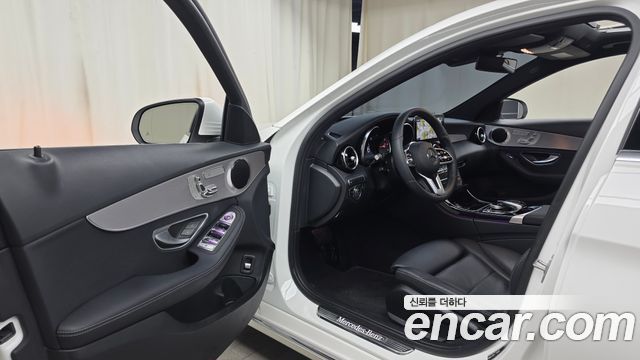 Mercedes-Benz C-Class (W205) C220 d 4MATIC 2020 — фото 10