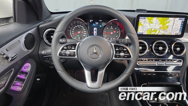 Mercedes-Benz C-Class (W205) C220 d 4MATIC 2020 — фото 14