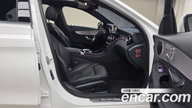 Mercedes-Benz C-Class (W205) C220 d 4MATIC 2020 — фото 26