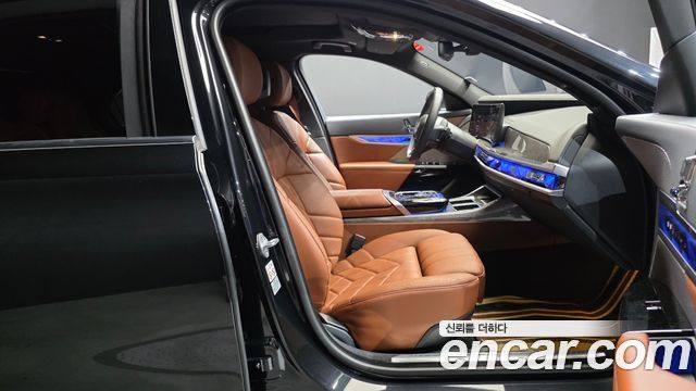 BMW i7 (G70) eDrive 50 M Sport 2024 — фото 26