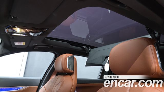 BMW i7 (G70) eDrive 50 M Sport 2024 — фото 29