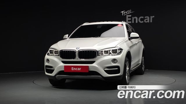 BMW X6 (F16) xDrive 30d 2016 — фото 3