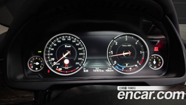 BMW X6 (F16) xDrive 30d 2016 — фото 8