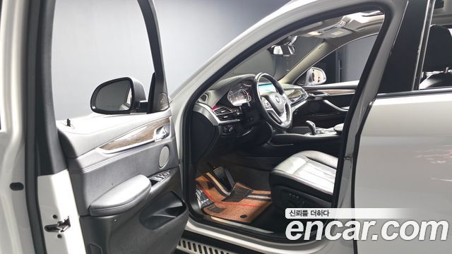 BMW X6 (F16) xDrive 30d 2016 — фото 10