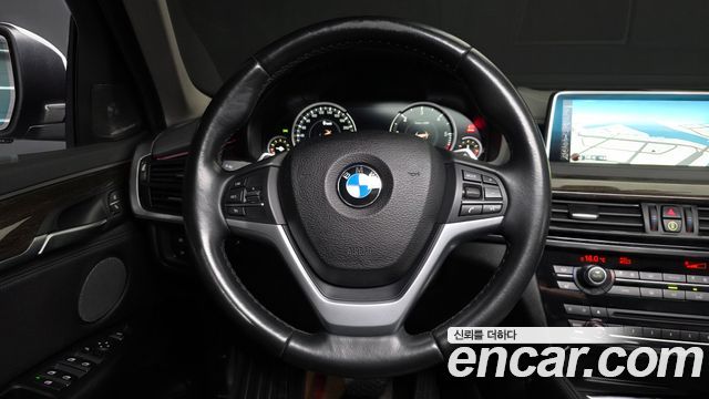 BMW X6 (F16) xDrive 30d 2016 — фото 13