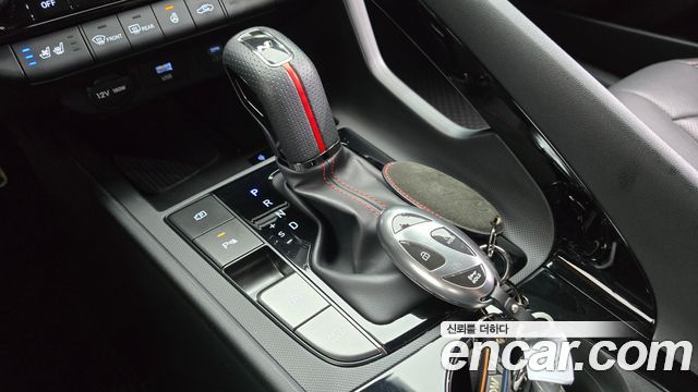 Hyundai Avante (CN7) 1.6 Inspiration N Line 2024 — фото 9