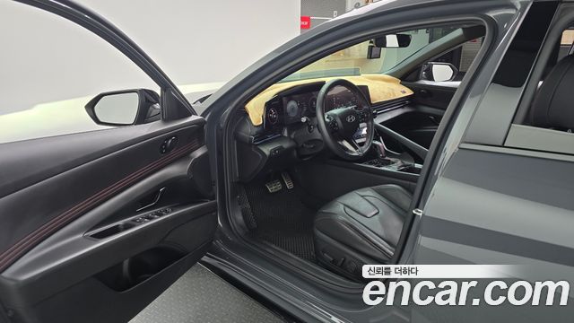Hyundai Avante (CN7) 1.6 Inspiration N Line 2024 — фото 10