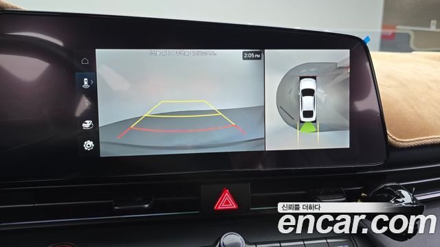Hyundai Avante (CN7) 1.6 Inspiration N Line 2024 — фото 14