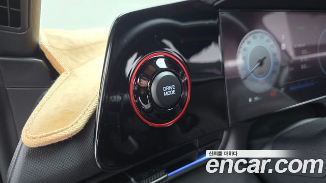 Hyundai Avante (CN7) 1.6 Inspiration N Line 2024 — фото 20