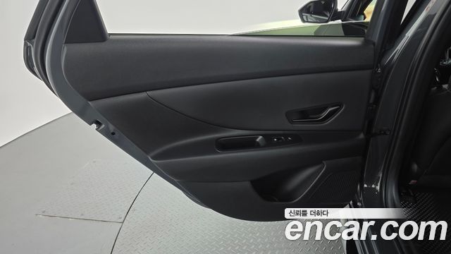 Hyundai Avante (CN7) 1.6 Inspiration N Line 2024 — фото 25