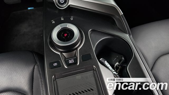 Kia EV6 Long Range Light 2023 — фото 9