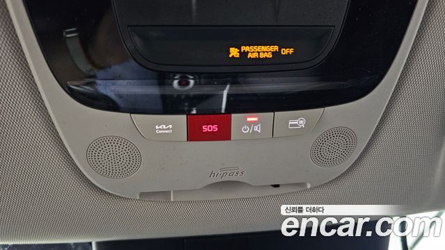 Kia EV6 Long Range Light 2023 — фото 16