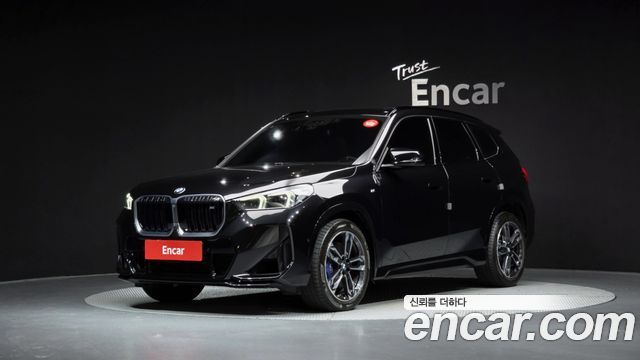 BMW X1 (U11) M35i xDrive 2025 — фото 1