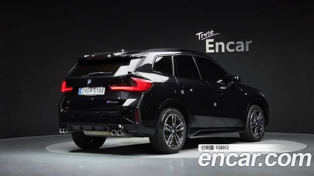 BMW X1 (U11) M35i xDrive 2025 — фото 2